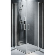 Душевой уголок Riho Novik Z207 90х90 G003020120 (GZ3090090) профиль Хром стекло прозрачное Душевой уголок Riho Novik Z207 90х90 G003020120 (GZ3090090) профиль Хром стекло прозрачное