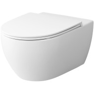 Унитаз AM.PM Awe C111700WH подвесной без сиденья Унитаз AM.PM Awe C111700WH подвесной без сиденья