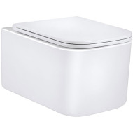 Унитаз Vincea Ultra Rimless VT1-32 подвесной с сиденьем Микролифт