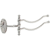 Полотенцедержатель Migliore Edera 16925 поворотный Хром