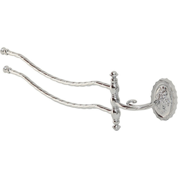 Полотенцедержатель Migliore Edera 16925 поворотный Хром Полотенцедержатель Migliore Edera 16925 поворотный Хром