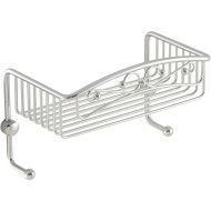 Полка корзина Migliore Complementi 22040 Хром