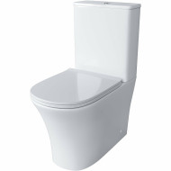Унитаз компакт Grossman Classic GR-4466S с бачком и сиденьем Микролифт Унитаз компакт Grossman Classic GR-4466S с бачком и сиденьем Микролифт