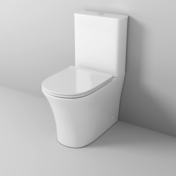 Унитаз компакт Grossman Classic GR-4466S с бачком и сиденьем Микролифт Унитаз компакт Grossman Classic GR-4466S с бачком и сиденьем Микролифт