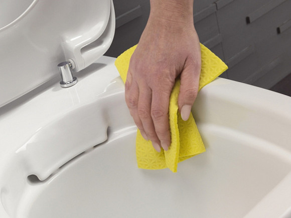 Унитаз Geberit myDay 201460600 подвесной без сиденья Белый Унитаз Geberit myDay 201460600 подвесной без сиденья Белый