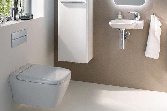 Унитаз Geberit myDay 201460600 подвесной без сиденья Белый Унитаз Geberit myDay 201460600 подвесной без сиденья Белый