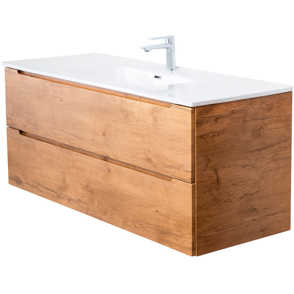 Тумба под раковину BelBagno Etna 120 ETNA-1200-2C-SO-RN-P подвесная Rovere Nature Тумба под раковину BelBagno Etna 120 ETNA-1200-2C-SO-RN-P подвесная Rovere Nature