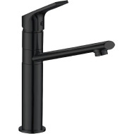 Смеситель для кухни ESKO Ontario ON 519B Черный матовый Смеситель для кухни ESKO Ontario ON 519B Черный матовый