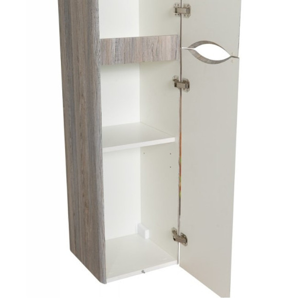 Шкаф пенал BelBagno Acqua 32 ACQUA-1600-2A-SC-PS-P подвесной Pino Scania Шкаф пенал BelBagno Acqua 32 ACQUA-1600-2A-SC-PS-P подвесной Pino Scania