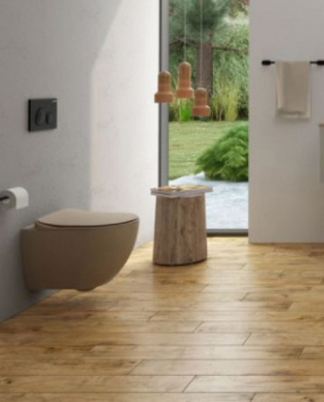 Унитаз Creavit Free FE322-11CM00E-0000 подвесной Капучино матовый без сиденья Унитаз Creavit Free FE322-11CM00E-0000 подвесной Капучино матовый без сиденья