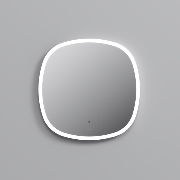 Зеркало AM.PM Func 60 M8FMOX0601WGS с подсветкой с ИК-сенсорным выключателем