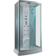 Душевая кабина Timo Lux 110x95 TL-1501 с гидромассажем