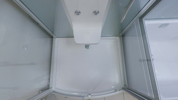 Душевая кабина Timo Lux 110x95 TL-1501 с гидромассажем Душевая кабина Timo Lux 110x95 TL-1501 с гидромассажем