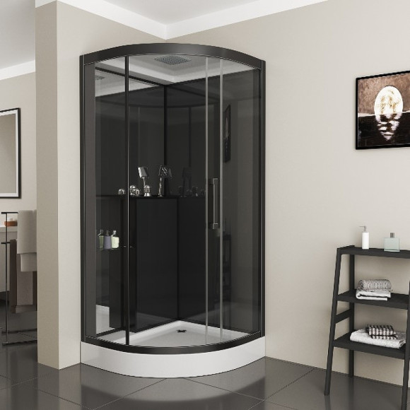 Душевая кабина Grossman 100x100 GR260 без гидромассажа Душевая кабина Grossman 100x100 GR260 без гидромассажа