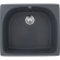 Кухонная мойка Ulgran Classic U-408-343 Антрацит Кухонная мойка Ulgran Classic U-408-343 Антрацит