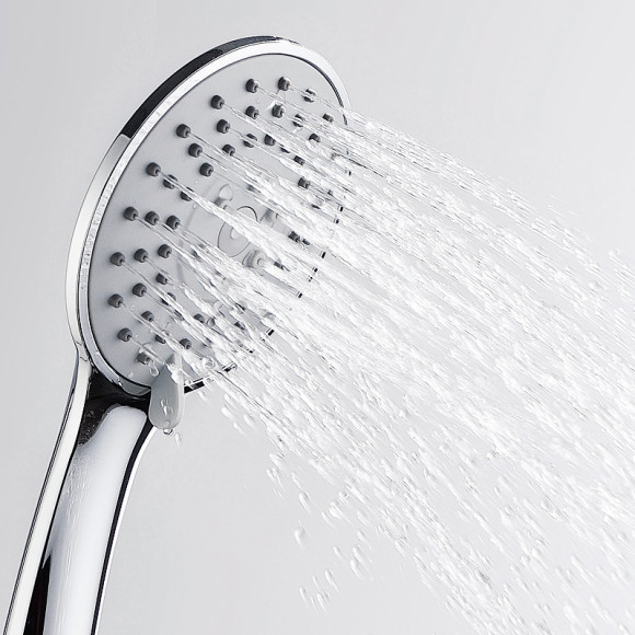 Душевая система WasserKRAFT A14031 Хром