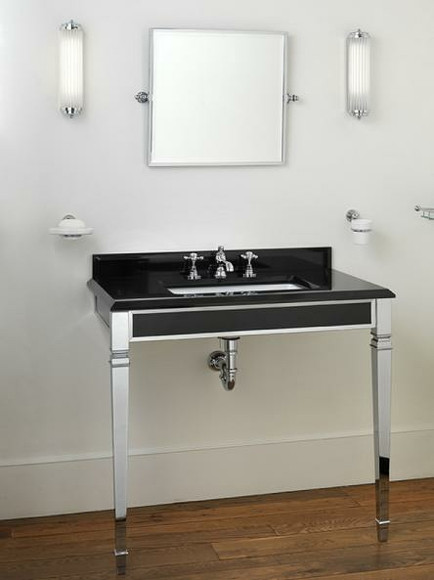 Светильник Devon&Devon Chicago DECHICAGOCR/LD Хром