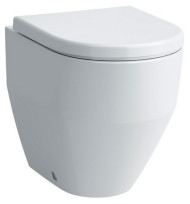 Унитаз Laufen Pro New 8.2295.2.000.000.1 Белый