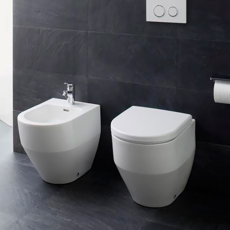 Унитаз Laufen Pro New 8.2295.2.000.000.1 Белый Унитаз Laufen Pro New 8.2295.2.000.000.1 Белый