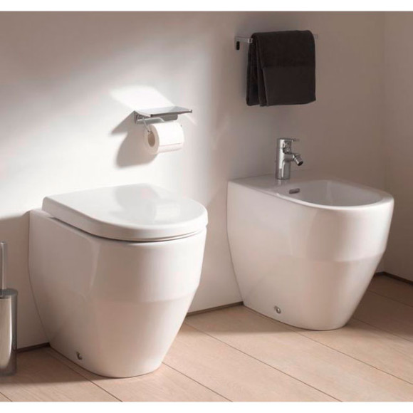 Унитаз Laufen Pro New 8.2295.2.000.000.1 Белый Унитаз Laufen Pro New 8.2295.2.000.000.1 Белый