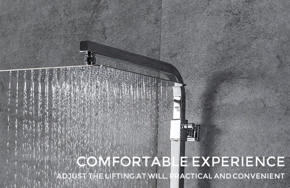 Душевая система Gappo G2418-1 Хром