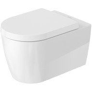 Унитаз Duravit ME by Starck 25280900001 подвесной без сиденья