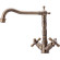 Смеситель для кухни Swedbe Selene 7142 Бронза Смеситель для кухни Swedbe Selene 7142 Бронза