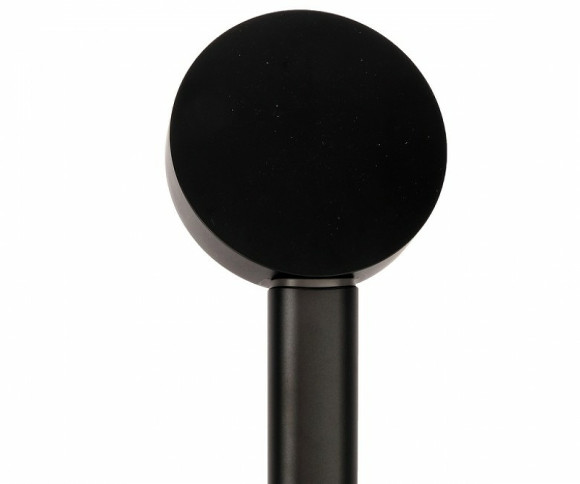 Ручной душ Hansgrohe Pulsify Select 24120670 Черный матовый