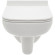 Унитаз AQUAme AQM2007 подвесной Белый глянец с сиденьем Микролифт Унитаз AQUAme AQM2007 подвесной Белый глянец с сиденьем Микролифт