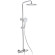 Душевая система Kaiser Cezar 05182 с термостатом Хром Душевая система Kaiser Cezar 05182 с термостатом Хром