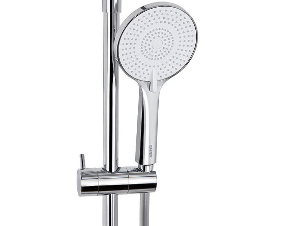 Душевая система Kaiser Cezar 05182 с термостатом Хром Душевая система Kaiser Cezar 05182 с термостатом Хром