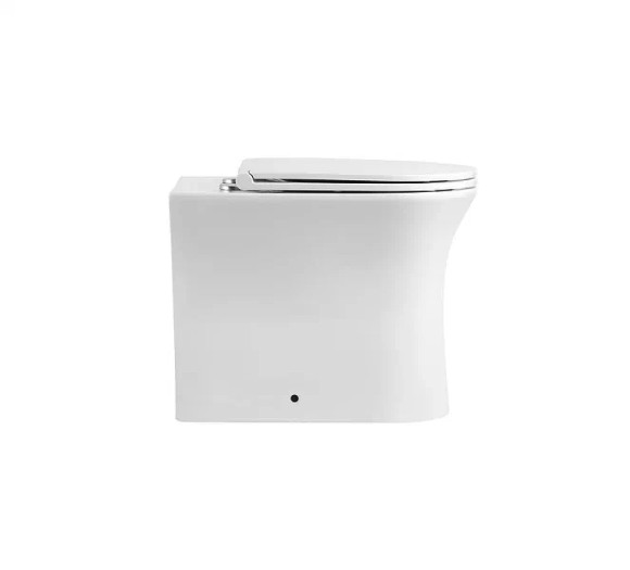 Унитаз Agger AT01200 приставной с сиденьем Микролифт Унитаз Agger AT01200 приставной с сиденьем Микролифт