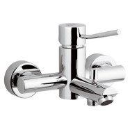 Смеситель для ванны Remer Minimal N05 Хром