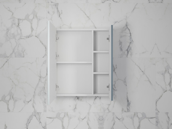 Зеркальный шкаф Style Line Стокгольм 60 ЛС-00002319 Графит софт Зеркальный шкаф Style Line Стокгольм 60 ЛС-00002319 Графит софт