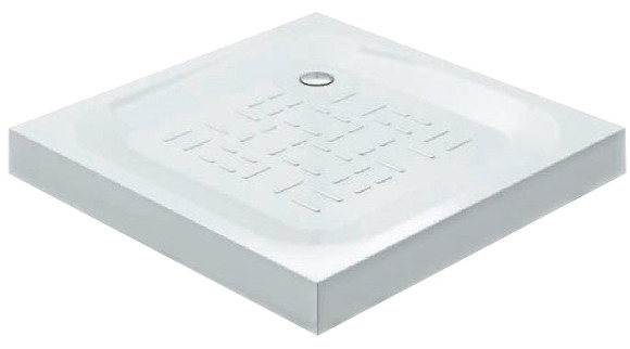 Стальной поддон для душа BLB 70х70 CF7 Белый Стальной поддон для душа BLB 70х70 CF7 Белый