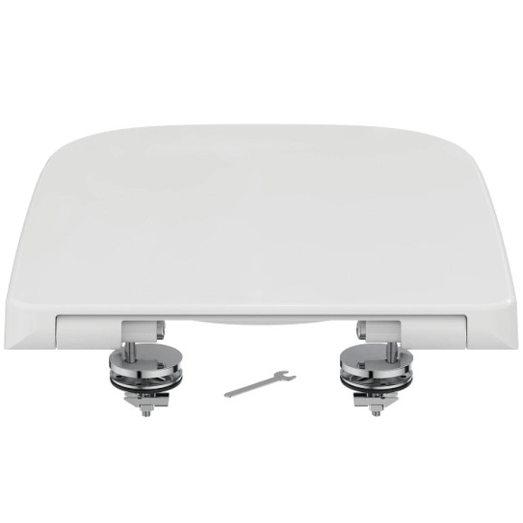 Комплект унитаза с инсталляцией Ideal Standard i.Life B IP001401 с сиденьем Микролифт и клавишей смыва Хром Комплект унитаза с инсталляцией Ideal Standard i.Life B IP001401 с сиденьем Микролифт и клавишей смыва Хром