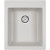 Кухонная мойка Paulmark Kante 40 PM104249-WH Белая