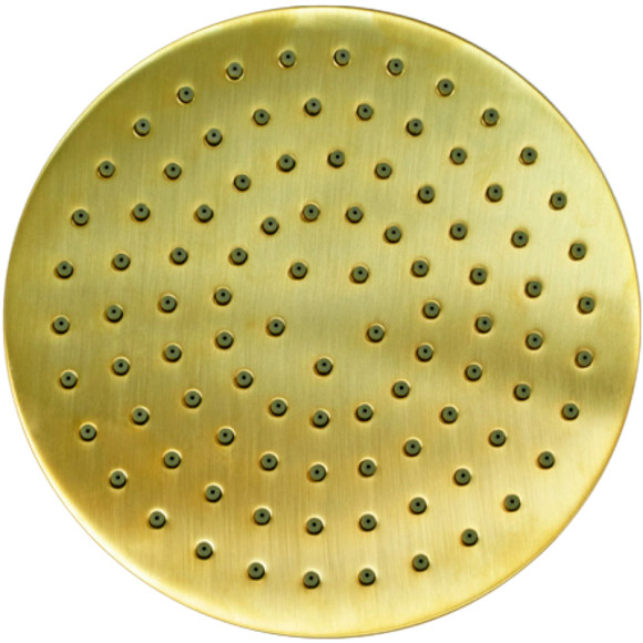 Верхний душ Remer 359MM30BGX Золото брашированное Верхний душ Remer 359MM30BGX Золото брашированное