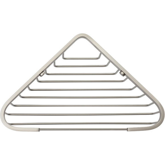 Полка корзина Allen Brau Priority 6.31A16-BN угловая Никель брашированный Полка корзина Allen Brau Priority 6.31A16-BN угловая Никель брашированный