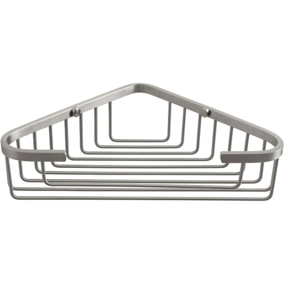 Полка корзина Allen Brau Priority 6.31A16-BN угловая Никель брашированный Полка корзина Allen Brau Priority 6.31A16-BN угловая Никель брашированный