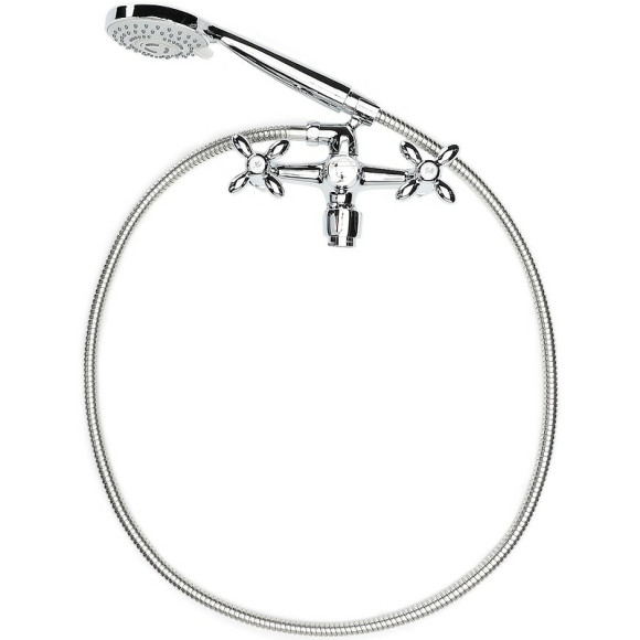 Смеситель для ванны Agger Retro A1921200 Хром Смеситель для ванны Agger Retro A1921200 Хром