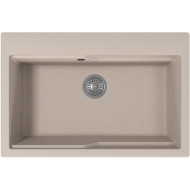 Кухонная мойка Florentina Ромия-770 20.495.E0770.104 Бежевая