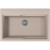 Кухонная мойка Florentina Ромия-770 20.495.E0770.104 Бежевая