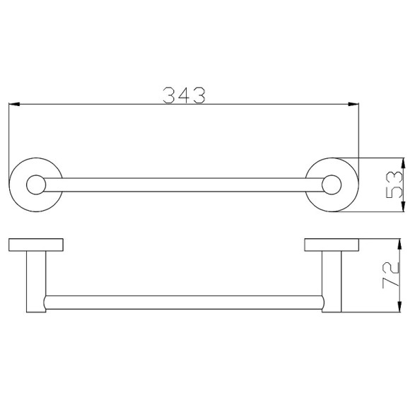 Полотенцедержатель Rav Slezak Colorado COA0701/30ZRK Розовый золотистый крацованный Полотенцедержатель Rav Slezak Colorado COA0701/30ZRK Розовый золотистый крацованный