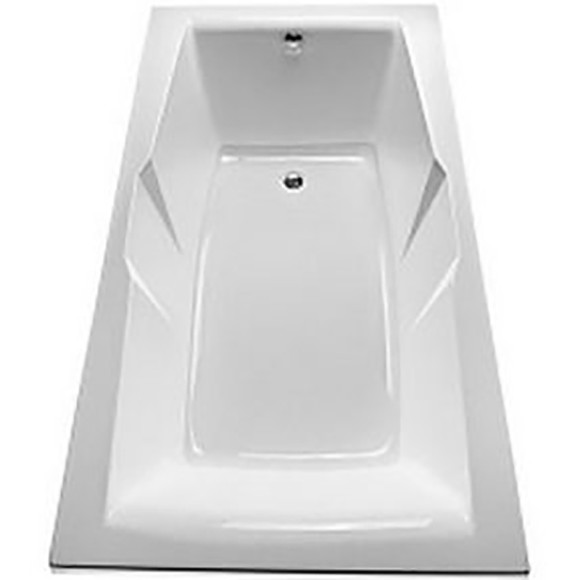 Акриловая ванна 1MarKa Korsika 190x100 01кр1910 без гидромассажа Акриловая ванна 1MarKa Korsika 190x100 01кр1910 без гидромассажа