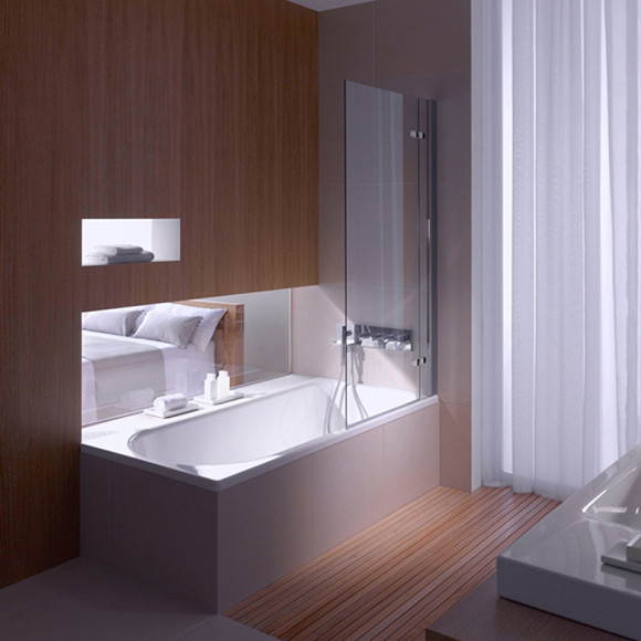 Стальная ванна Bette Ocean 170x75 8854-000 PLUS, AR с шумоизоляцией, антискользящим и антигрязевым покрытием