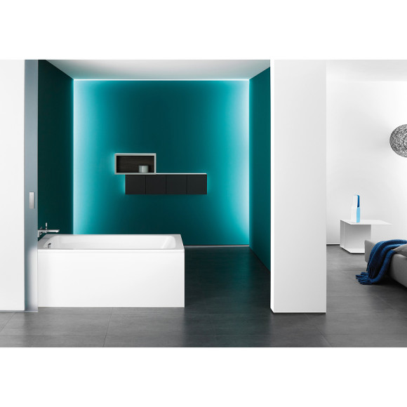 Стальная ванна Kaldewei Cayono 751 180x80 275130003001 с покрытием Anti-Slip и Easy-Clean Стальная ванна Kaldewei Cayono 751 180x80 275130003001 с покрытием Anti-Slip и Easy-Clean