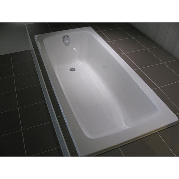 Стальная ванна Kaldewei Cayono 751 180x80 275130003001 с покрытием Anti-Slip и Easy-Clean Стальная ванна Kaldewei Cayono 751 180x80 275130003001 с покрытием Anti-Slip и Easy-Clean