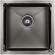 Кухонная мойка Paulmark Gerberg 44 Uni PM254444-GM Вороненая сталь Кухонная мойка Paulmark Gerberg 44 Uni PM254444-GM Вороненая сталь