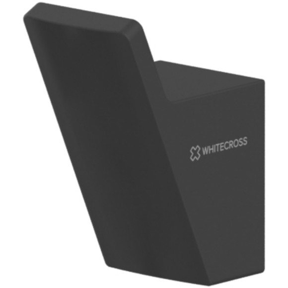 Крючок Whitecross Cubo black CU2415BL Черный матовый